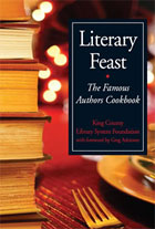 Literary Feast - The Famous Authors Cookbook