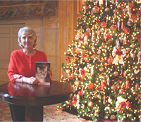 Linda Mohr at The Breakers, Palm Beach, FL