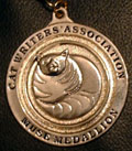 Winner CWA Muse Medallion