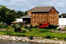 Bonaparte Retreat Restaurant