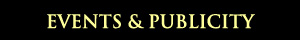 Events and Publicity